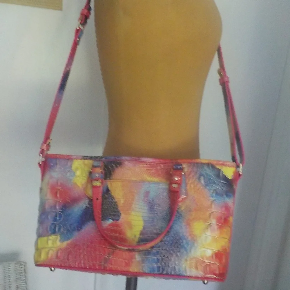 SOLD NEW Brahmin Bag & Wallet - Picture 11 of 13